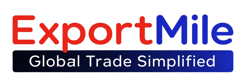ExportMile Logo